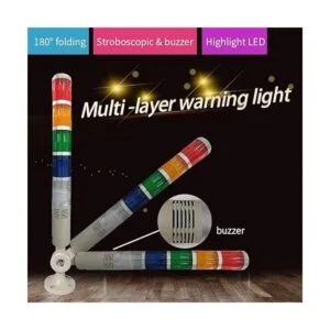 YJINGRUI Lámpara LED para torre de señal industrial 5_2