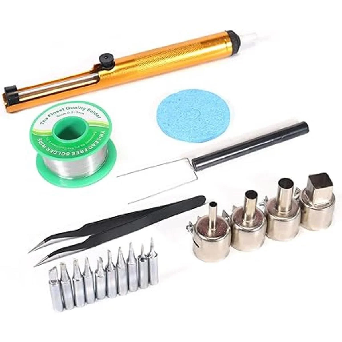 YIHUA 853D USB 3AThree Tools Estación de soldadura