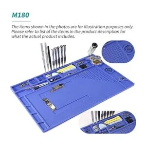 YIHUA M180 Antideslizante aislamiento magnético 932.0 F_2