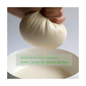YJL Gasa de queso para colar 54 pies cuadrados 100_2