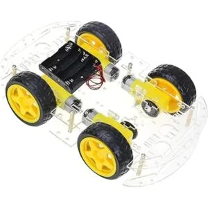 YIKESHU Rc Mando a distancia para camiones todoterreno_2