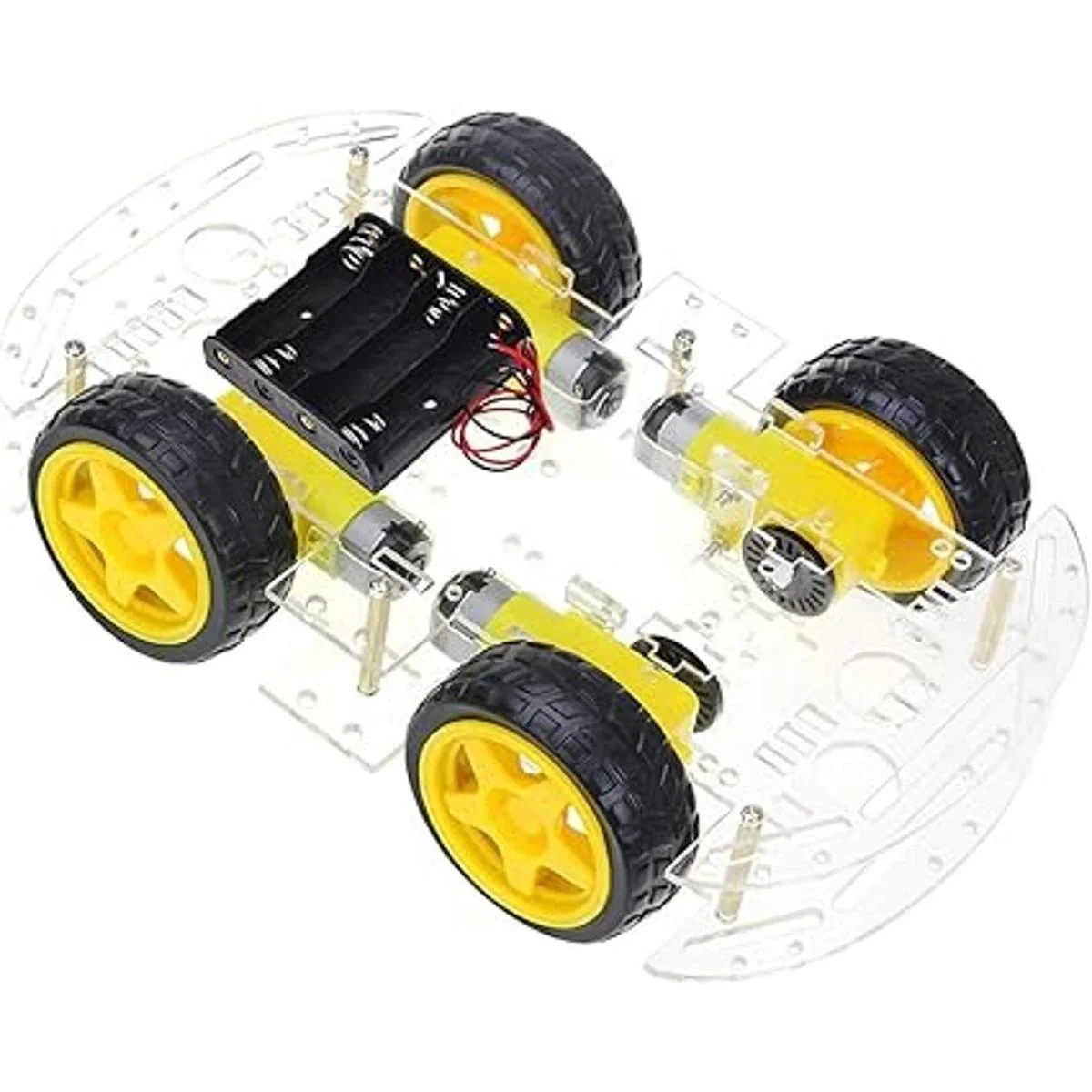 YIKESHU Rc Mando a distancia para camiones todoterreno_2