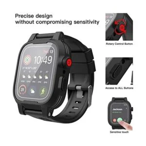 YOGRE Funda para Apple Watch de 1.732 in serie 654SE_4