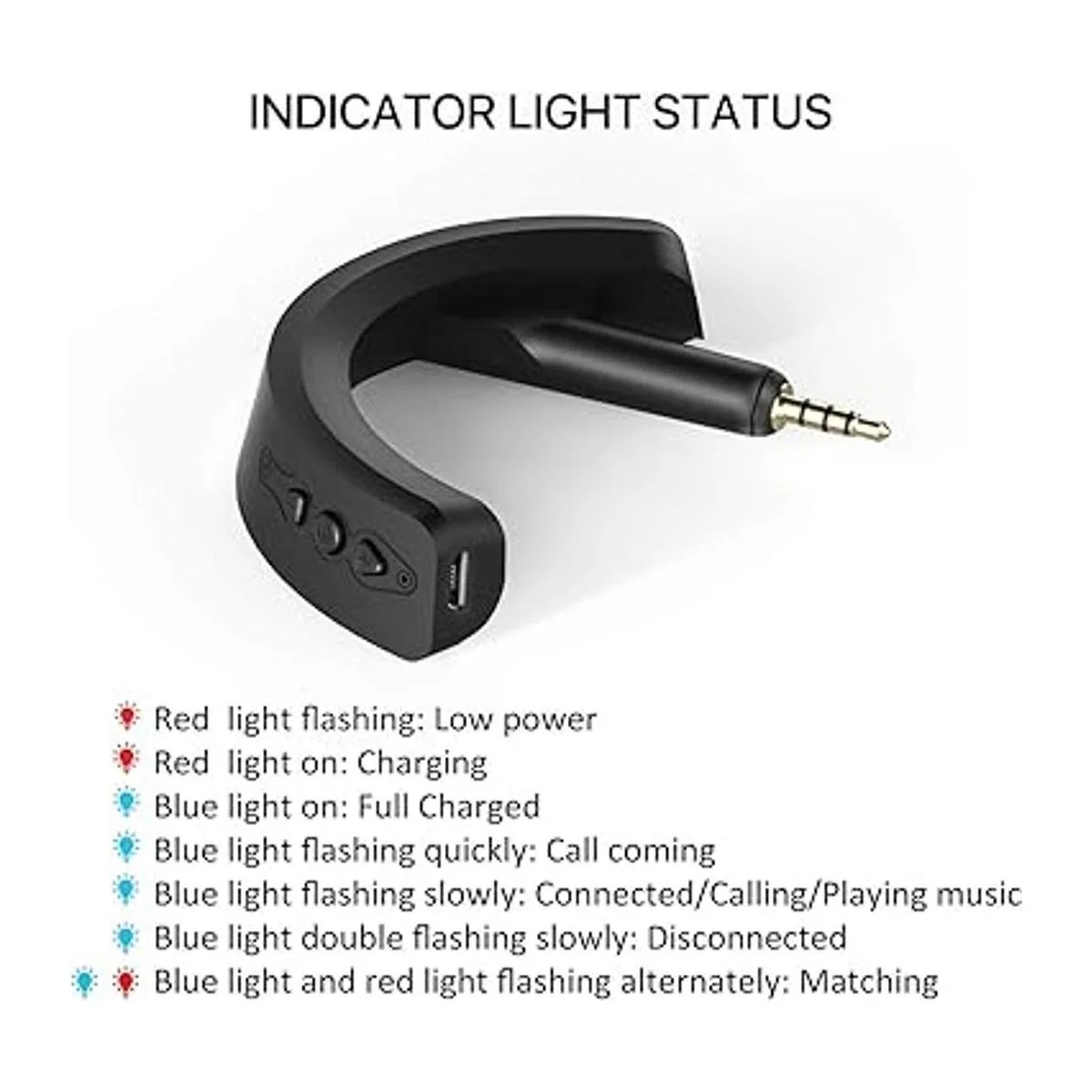 YOCOWOCO Adaptador inalámbrico Bluetooth 5.0 para Bose_5