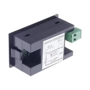 YN Digital AC Voltímetro AC80300V Contador de frecuencia