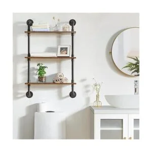 YMYNY Soporte industrial para estante de tubo de 3_2