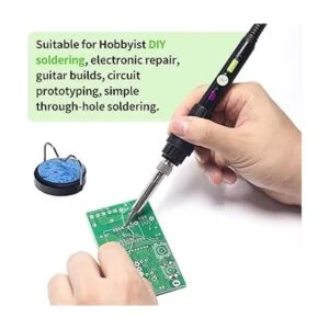 YIHUA 947III Kit de soldador con estabilización de_2