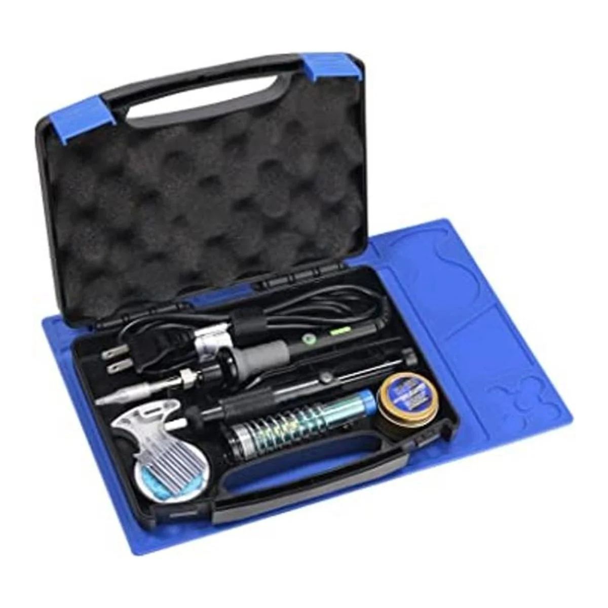 YIHUA Kit de soldador 947V con 3 luces LED control de_1