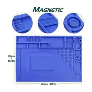 YIHUA M180 Antideslizante aislamiento magnético 932.0 F_3