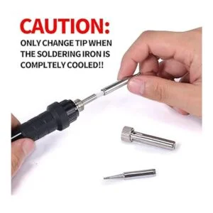 YIHUA 947III Kit de soldador con estabilización de_6