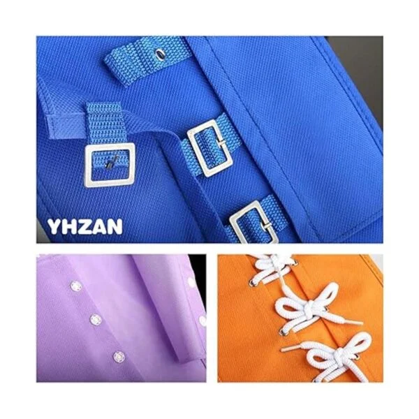 YHZAN Montessori Toys Tabla de habilidades básicas de_5