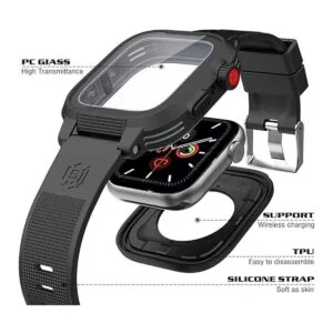 YOGRE Funda para Apple Watch de 1.732 in serie 654SE_2