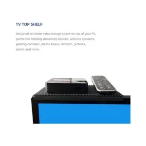 YOKEPO Soporte de montaje para estante superior de TV_5