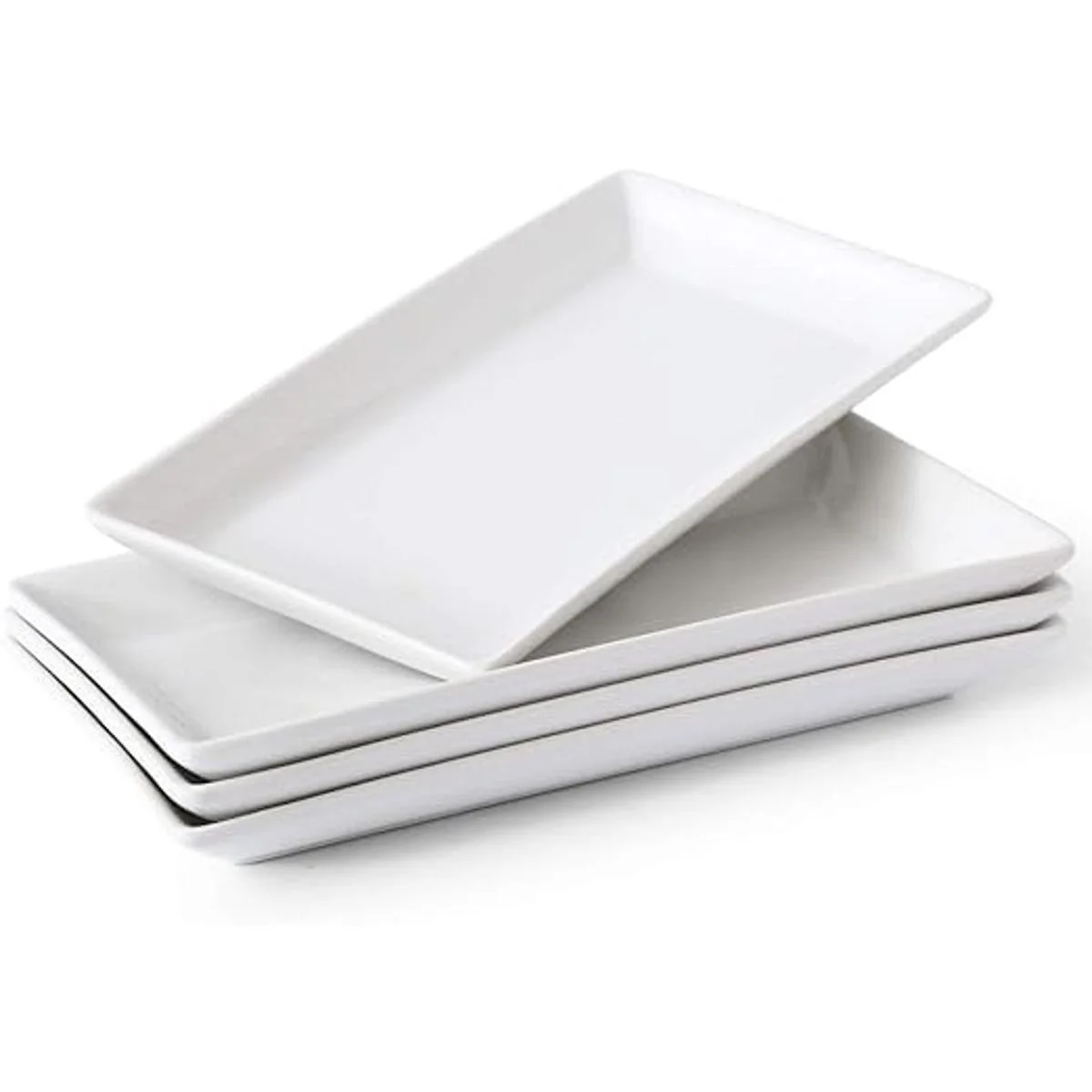 YHOSSEUN Platos de porcelana para servir bandejas_1