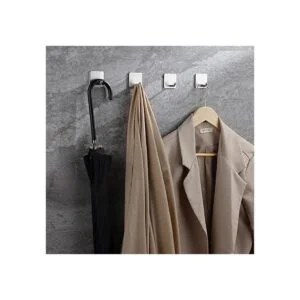 YIGII Ganchos para toallasgancho de baño ganchos_4