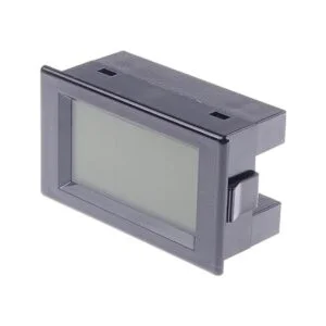 YN Digital AC Voltímetro AC80300V Contador de frecuencia