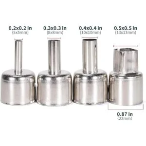 YIHUA 853D USB 3AThree Tools Estación de soldadura