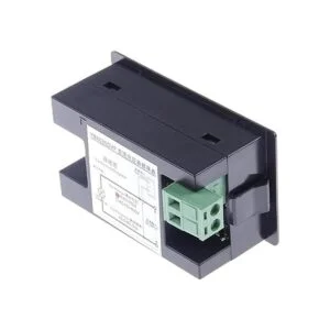 YN Digital AC Voltímetro AC80300V Contador de frecuencia