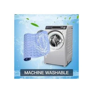 YINENN Tapete de ducha de 31 x 15.5 pulgadas