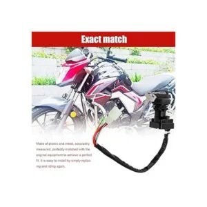 YOFMOO Interruptor de llave de encendido compatible con_4