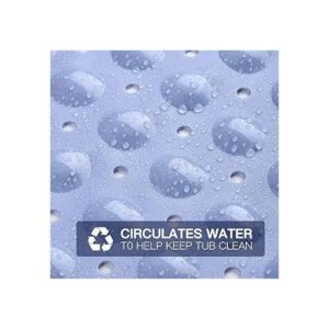 YINENN Tapete de ducha de 31 x 15.5 pulgadas