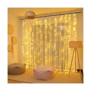 YEOLEH Luces Led de cortina