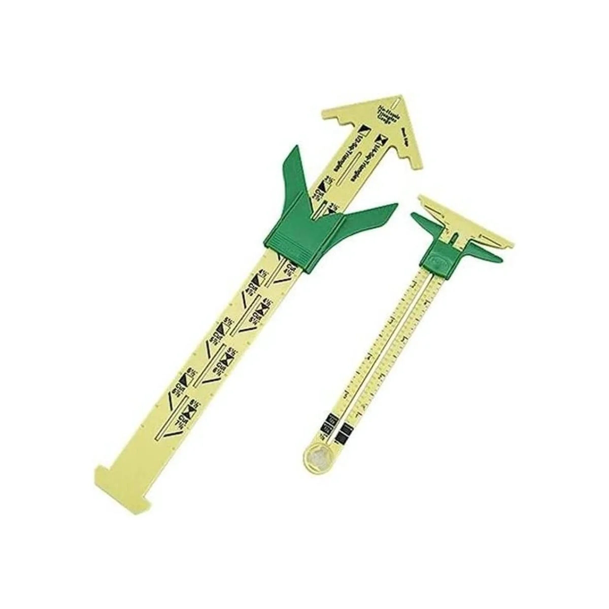 YEQIN 2 herramientas de medición de costura deslizantes_1
