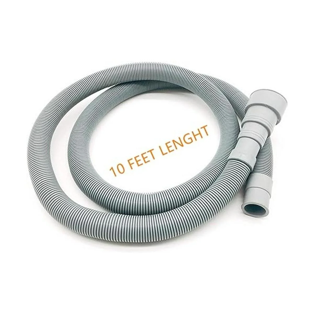 YEUIKERR 10 pies manguera de drenaje para lavadora Kit de