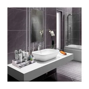 YCOCO Estante de especias expandible de 3 niveles diseño_5