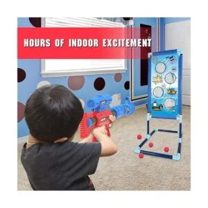YEEBAY Juguete de juego de disparos para niños de 6 7 8_5