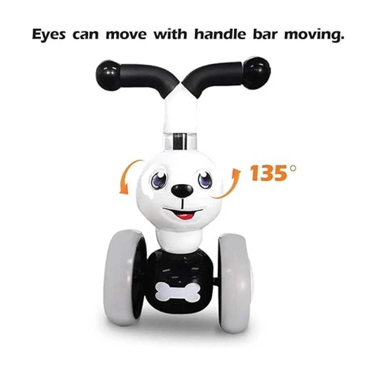 YGJT Bicicletas de equilibrio para bebés de 10 a 36 meses_3