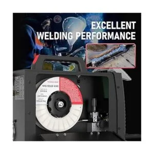 YESWELDER ER70S6 .030 pulgadas en carrete de 10 libras de