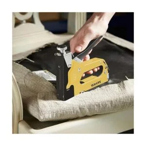 YEAHOME Pistola grapadora 4 en 1 con 4000 grapas