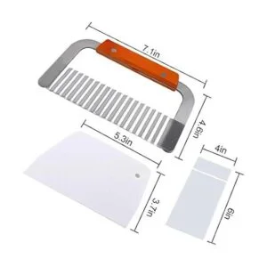YGEOMER Moldes de jabón 2 piezas de 42 onzas molde de_3