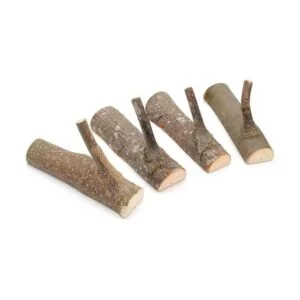 YANGQIHOME Paquete de 4 ganchos de pared de ramas de árbol_1