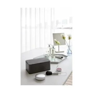 YAMAZAKI home 3256 Home Caja de almacenamiento para_4