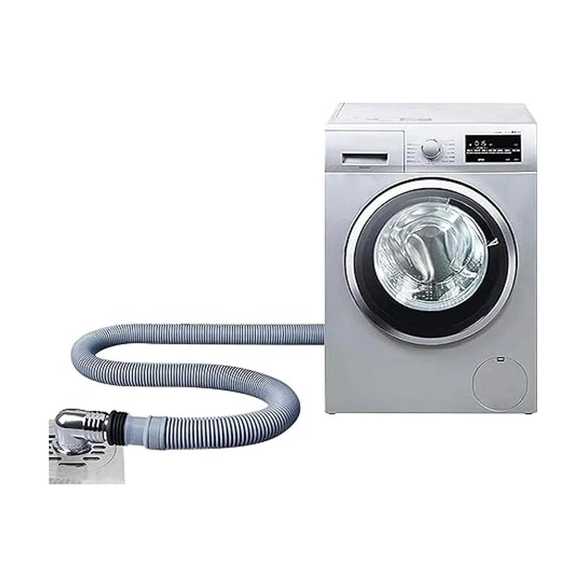 YEUIKERR 10 pies manguera de drenaje para lavadora Kit de
