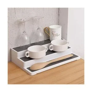 YCOCO Estante de especias de 3 niveles organizador de_6