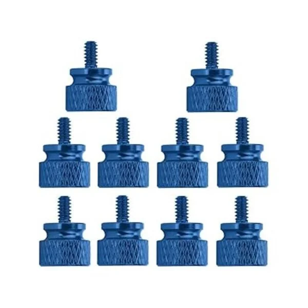 YATENG Tornillos para ordenador 10 unidades Azul Sky_2