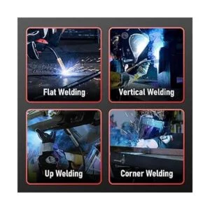 YESWELDER ER70S6 .030 pulgadas en carrete de 10 libras de