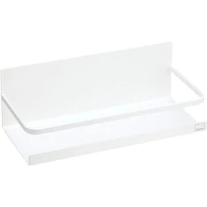 YAMAZAKI home 2410 Especiero magnético color blanco._6