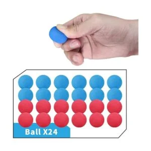 YEEBAY Juguete de juego de disparos para niños de 6 7 8_4