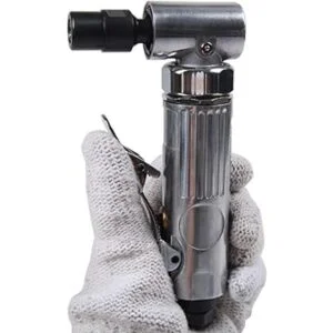 YELWAY Molinillo de troquel de aire en ángulo de 14