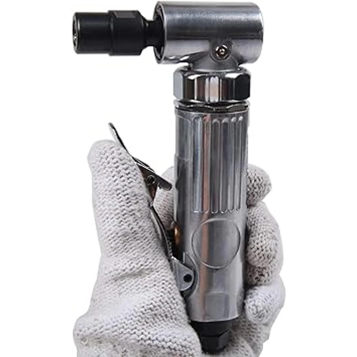 YELWAY Molinillo de troquel de aire en ángulo de 14