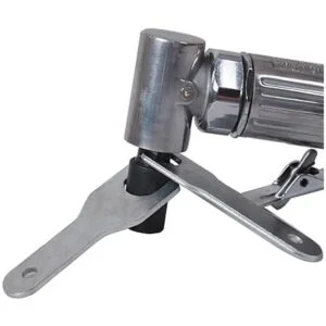 YELWAY Molinillo de troquel de aire en ángulo de 14