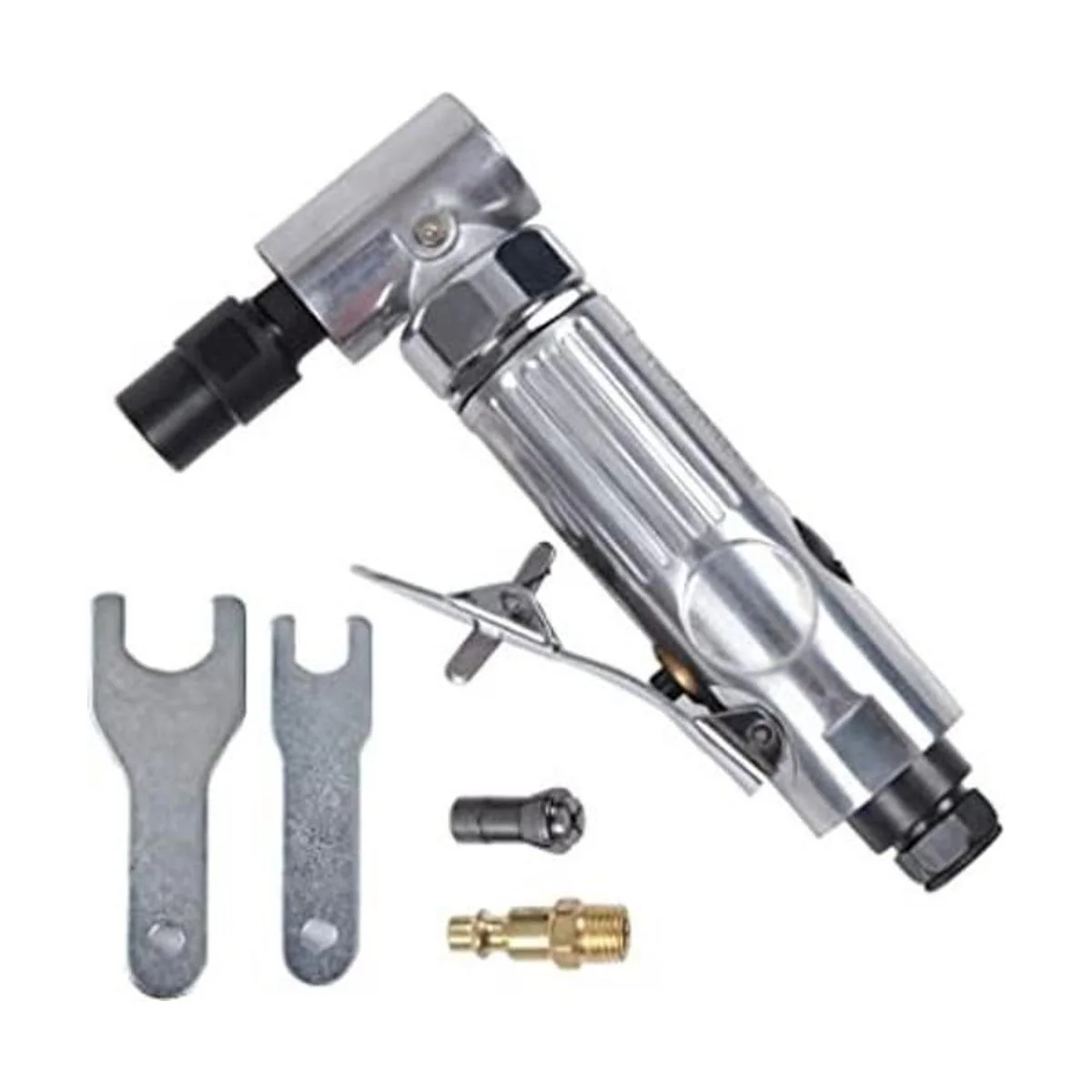 YELWAY Molinillo de troquel de aire en ángulo de 14