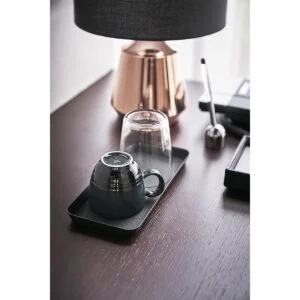 YAMAZAKI home Bandeja de servicios de torre L color