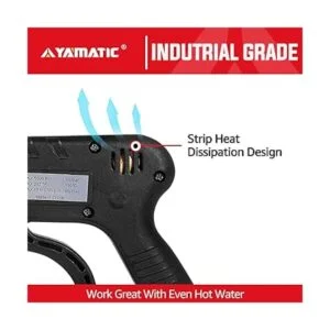 YAMATIC Pistola pulverizadora a presión de alta presión de_2