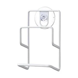 YAMAZAKI home Soporte de esponja doble 2264 organizador_1