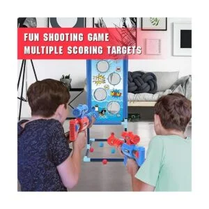 YEEBAY Juguete de juego de disparos para niños de 6 7 8_6